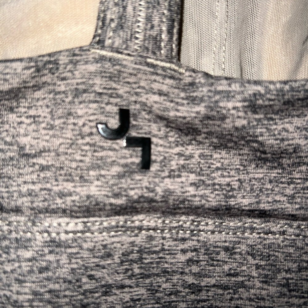 Long Line Sports Bra - Picture 3 of 6